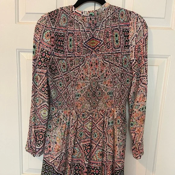 Maeve tilted amethyst dress - Picture 2 of 5